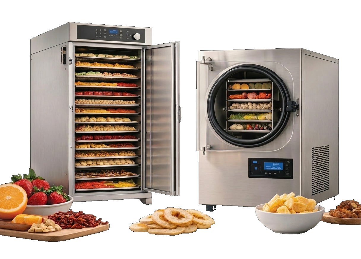 Dehydrator Machine